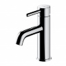 Mezclador de lavabo cromado Omnires Y (Y1210STCR)