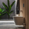 Omnires Tampa duroplast seat with microlift (TAMPADEBP)