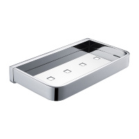 Estante Omnires Lugano cromado (LU30330CR)