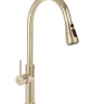 Grifo de cocina Rea Nest dorado (REA-B2058)