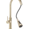 Grifo de cocina Rea Nest dorado (REA-B2058)