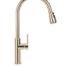 Grifo de cocina Rea Nest dorado (REA-B2058)
