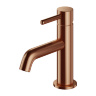 Omnires Y Brushed Copper Washbasin Mixer (Y1210NCPB)