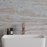 Omnires Y Brushed Copper Washbasin Mixer (Y1210NCPB)
