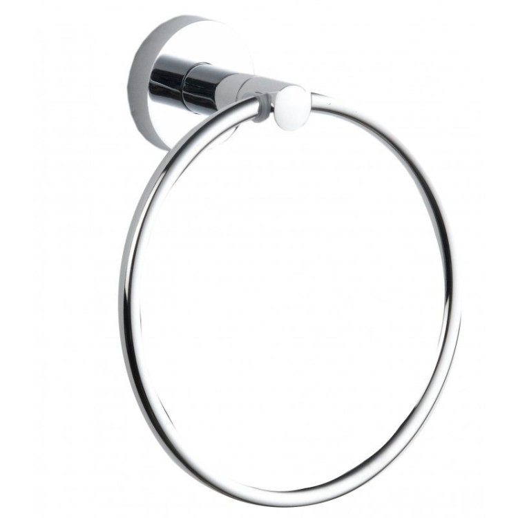 Towel holder Rea Mist chrome (REA-80027)