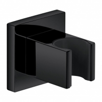 shower bracket Omnires black 5 cm (8876ABL)