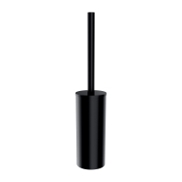Escobilla de baño Omnires Modern Project negra (MP60622BL)