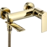 Mezclador de baño Rea Veneta dorado (REA-B6422)