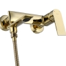 Mezclador de baño Rea Veneta dorado (REA-B6422)