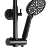 shower system Rea Salton black (REA-P2409)