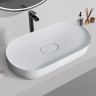 washbasin Rea Iris 70x35.5 white (REA-U4305)