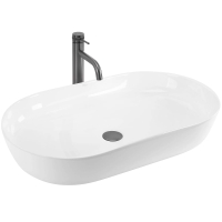 Lavabo Rea Cleo 70x39 blanco (REA-U6215)