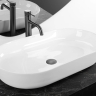 washbasin Rea Cleo 70x39 white (REA-U6215)