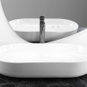 washbasin Rea Cleo 70x39 white (REA-U6215)
