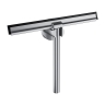 скребок для душевой кабины Omnires Uni brushed nickel (UN10910NI)