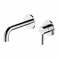 Mezclador de lavabo empotrado Omnires Y cromado (Y1215HCR)