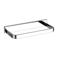 Toallero Omnires Lugano cromado (LU30230CR)