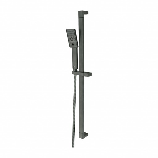shower set Omnires Jimjim graphite (JIMJIM-SGR)