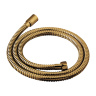 shower hose Omnires brushed gold 150 cm (029GLB)