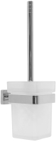 Escobilla WC Rea Erlo cromo (REA-80012)