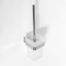 toilet brush Rea Erlo chrome (REA-80012)
