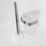 toilet brush Rea Erlo chrome (REA-80012)