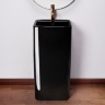 washbasin Rea Mia 40.5x40.5 black freestanding (REA-U6656)