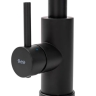 kitchen mixer tap Rea Troy black matte (REA-B6300)