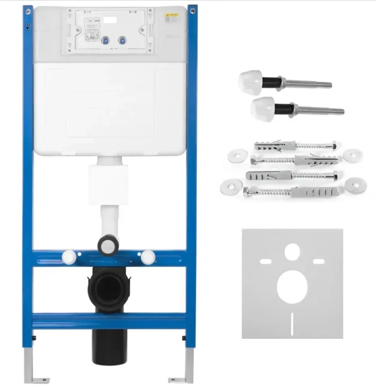 инсталляция Rea для унитаза (REA-E0054)