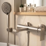смеситель для ванны Rea Hunter brushed nickel (REA-B2230)