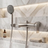 смеситель для ванны Rea Hunter brushed nickel (REA-B2230)