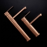 смеситель для умывальника Rea Arcos brushed copper (REA-B6968)