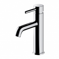 Mezclador de lavabo cromado Omnires Y (Y1213MAXCR)