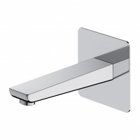 Caño de bañera Omnires Parma cromado (WDPARMACR)