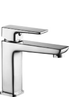 Mezclador de lavabo Rea Orix cromado (REA-B7777)