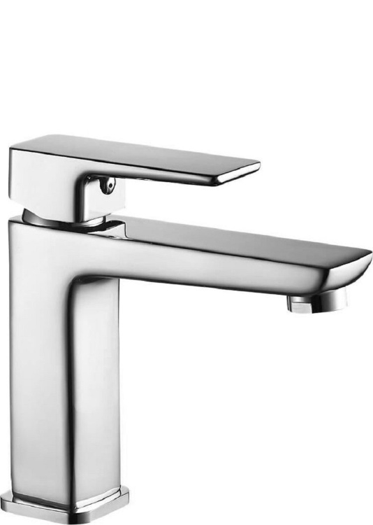 Mezclador de lavabo Rea Orix cromado (REA-B7777)