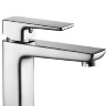 Mezclador de lavabo Rea Orix cromado (REA-B7777)