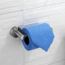 Portarrollos Rea Mist cromado (REA-80024)
