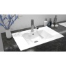 washbasin Rea Dafne 75 47x76.5 white (REA-U0040)