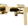 Mezclador de baño Rea Argus dorado (REA-B6408)