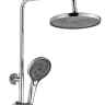 shower system Rea Rebel chrome (REA-P2415)