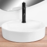 Lavabo Rea Ronda 45 blanco (REA-U6622)