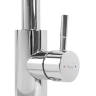 kitchen mixer tap Rea Cross with pull-out spout, chrome (REA-B5310)