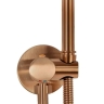 гигиенический душ Rea Loop Lungo brushed copper (REA-B6314)