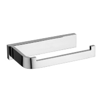 Portarrollos Omnires Lugano cromado (LU30510CR)