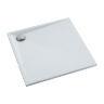 Bandeja Omnires Stone 80x80 (STONE80/KBM)