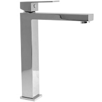 Mezclador de lavabo Rea Fenix cromado (REA-B9851)