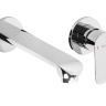 concealed washbasin mixer Rea Hyper chrome (REA-B2059)