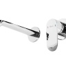 concealed washbasin mixer Rea Hyper chrome (REA-B2059)