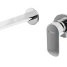 concealed washbasin mixer Rea Hyper chrome (REA-B2059)